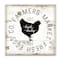 Stupell Industries Fresh Egg Co Vintage Sign, 12" x 12"